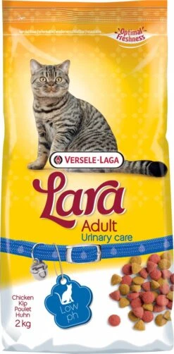 Lara Adult Urinary Care - Kip - Kattenvoer - 2 Kg 12 Lara Adult Urinary Care - Kip - Kattenvoer - 2 Kg -Kattenproducten 591x1200