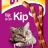 Whiskas Sticks Kattensnack - Kip - 14 X 6 Stuks -Kattenproducten 592x1200 2