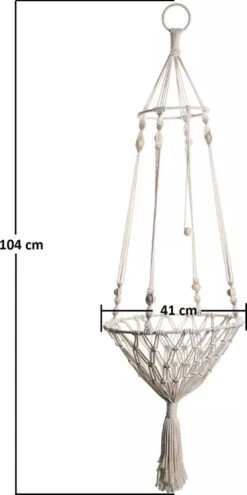Bonbox Shop - Macrame Hangmat Voor Katten En Kittens - Kattenhammock - Hangmand -Kattenproducten 599x1200 1