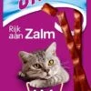 Whiskas Sticks Kattensnack - Zalm - 14 X 6 Stuks 2 Whiskas Sticks Kattensnack - Zalm - 14 X 6 Stuks -Kattenproducten 605x1200 2