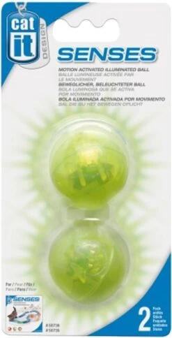 Catit CA Design Senses - Verlichte Bal - Kattenspeelgoed - 2ST 10 Catit CA Design Senses - Verlichte Bal - Kattenspeelgoed - 2ST -Kattenproducten 612x1200 1