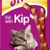 Whiskas Sticks 18 G - Kattensnack - 12 X Kip -Kattenproducten 612x1200