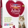 Smolke Adult Lamb & Rice 4 Kg - Kat 1 Smolke Adult Lamb & Rice 4 Kg - Kat -Kattenproducten 626x1200