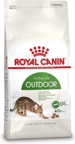 Royal Canin Outdoor - Kattenvoer - 4 Kg 24 Royal Canin Outdoor - Kattenvoer - 4 Kg -Kattenproducten 626x1200 2