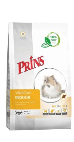 Prins VitalCare Indoor 5 Kg - Kat 29 Prins VitalCare Indoor 5 Kg - Kat -Kattenproducten 630x1200 1