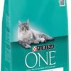 Purina One PURINA® ONE Adult Rijk Aan Kip & Volkoren Granen Brokjes 1,5 Kg 1 Purina One PURINA® ONE Adult Rijk Aan Kip & Volkoren Granen Brokjes 1,5 Kg -Kattenproducten 630x1200