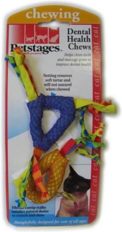 Petstages Dental Health Chew Kattenspeelgoed - Catnip -Kattenproducten 633x1200 2