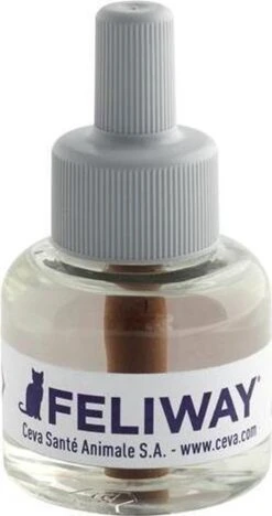 Feliway Classic - Navulling - 3 X 48 Ml - Anti-stress Kat -Kattenproducten 634x1200 2