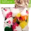 Kittynip Speelmuizen Set (10 Stuks) - Kattenspeeltjes Met Veren - Speelmuizen Met Veer - Kattenmuisjes - Kattenspeelgoed - Speelgoed Voor Katten - Katten Muisjes -Kattenproducten 634x1200 4