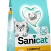 Sanicat Kattenbakvulling Clumping 16 Liter 2 Sanicat Kattenbakvulling Clumping 16 Liter -Kattenproducten 643x1200 1