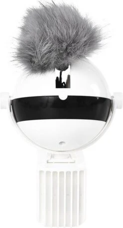 Merkloos Kattenhengel - Elektrisch Kattenspeelgoed - Kattenspeeltjes - Automatische Hengel - Kitten Speelgoed - Interactief Kattenspeelgoed - Bal - Katten - Poesjes - Kitten - Kat - Kattenbal - Kattenspeeltjes Intelligentie 11 Merkloos Kattenhengel - Elektrisch Kattenspeelgoed - Kattenspeeltjes - Automatische Hengel - Kitten Speelgoed - Interactief Kattenspeelgoed - Bal - Katten - Poesjes - Kitten - Kat - Kattenbal - Kattenspeeltjes Intelligentie -Kattenproducten 647x1200 1