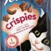 Felix Crispies - Kattensnacks Zalm & Forel - 8 X 45g 2 Felix Crispies - Kattensnacks Zalm & Forel - 8 X 45g -Kattenproducten 648x1200
