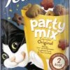 Felix Party Mix - Kattensnacks Original - 8 X 60g -Kattenproducten 648x1200 2