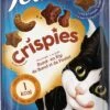 Felix Crispies - Kattensnacks Rund & Kip - 8 X 45g 1 Felix Crispies - Kattensnacks Rund & Kip - 8 X 45g -Kattenproducten 648x1200 4