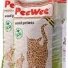 Peewee Houtkorrels Kattenbakvulling - 2 X 9 Kg (18 Kg, 28l) + Gezonde Kattensnack 1 Peewee Houtkorrels Kattenbakvulling - 2 X 9 Kg (18 Kg, 28l) + Gezonde Kattensnack -Kattenproducten 659x1200 1