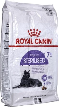 Royal Canin Sterilised 7+ - Kattenvoer - 10 Kg 25 Royal Canin Sterilised 7+ - Kattenvoer - 10 Kg -Kattenproducten 659x1200