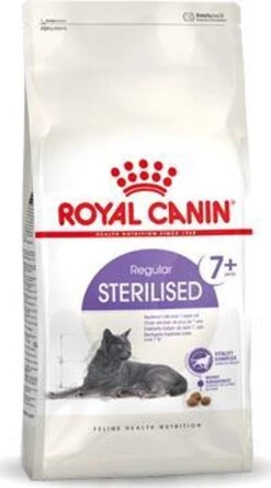 Royal Canin Sterilised 7+ - Kattenvoer - 10 Kg 29 Royal Canin Sterilised 7+ - Kattenvoer - 10 Kg -Kattenproducten 668x1200 1