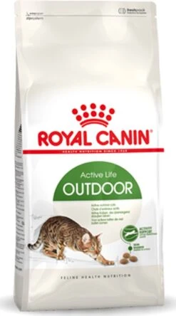 Royal Canin Outdoor - Kattenvoer - 4 Kg 29 Royal Canin Outdoor - Kattenvoer - 4 Kg -Kattenproducten 668x1200 2