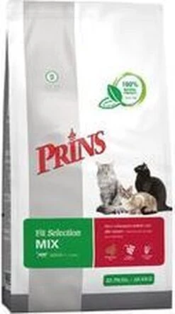 Prins Fit Selection Mix 10 Kg 35 Prins Fit Selection Mix 10 Kg -Kattenproducten 668x1200 5