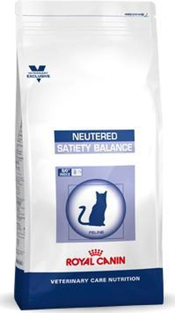 Royal Canin Neutered Satiety Balance - Tot 7 Jaar - Kattenvoer - 12 Kg 8 Royal Canin Neutered Satiety Balance - Tot 7 Jaar - Kattenvoer - 12 Kg - Afbeelding 6