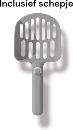 Merkloos Kattenbak - Zwart - Open - Incl. Schep - Modern - Hip - Trendy - Design Kattenbak 11 Merkloos Kattenbak - Zwart - Open - Incl. Schep - Modern - Hip - Trendy - Design Kattenbak -Kattenproducten 676x1200