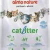 Almo Nature Zuinige Kattenbakvulling Klontvormend En Milieuvriendelijk - Inhoud 4,54 Kg 2 Almo Nature Zuinige Kattenbakvulling Klontvormend En Milieuvriendelijk - Inhoud 4,54 Kg -Kattenproducten 681x1200 1