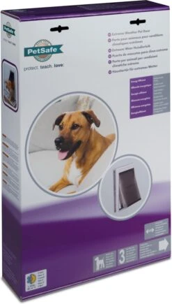 PetSafe Extreme Weather Door™ Small 14 PetSafe Extreme Weather Door™ Small -Kattenproducten 682x1200