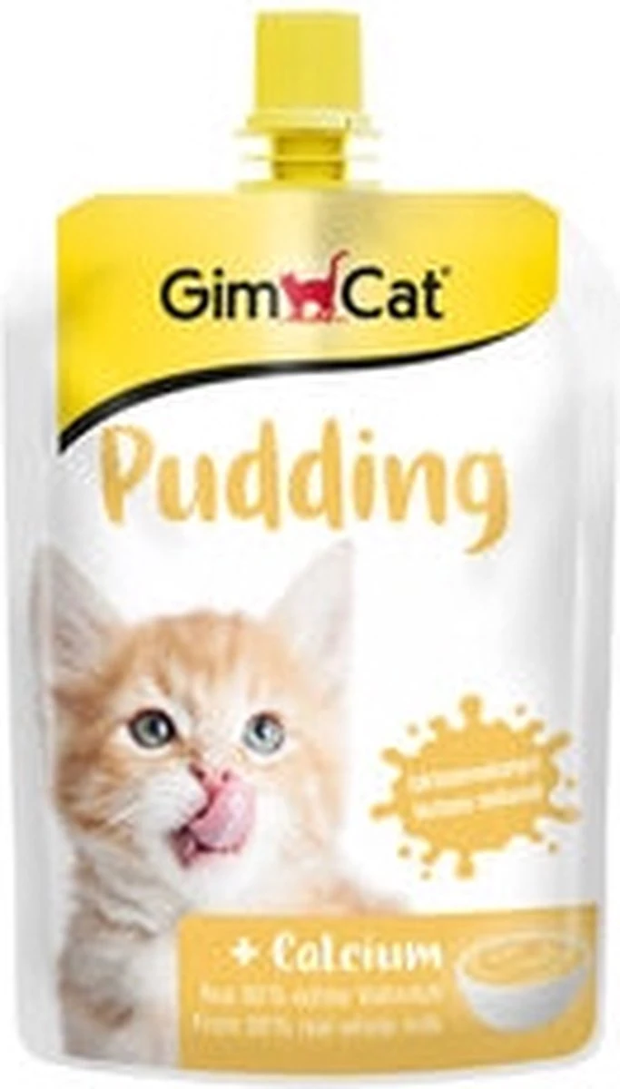 GimCat Pudding - 8 Stuks 3 GimCat Pudding - 8 Stuks