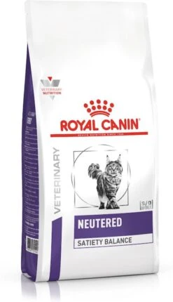 Royal Canin Neutered Satiety Balance - Tot 7 Jaar - Kattenvoer - 12 Kg 9 Royal Canin Neutered Satiety Balance - Tot 7 Jaar - Kattenvoer - 12 Kg -Kattenproducten 690x1200 2