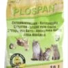 Plospan Houtkorrel Kattenbakvulling - 10 Ltr