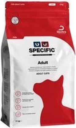 Specific Adult FXD - 2 Kg 8 Specific Adult FXD - 2 Kg -Kattenproducten 709x1200