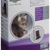 PetSafe Extreme Weather Door™ Small 1 PetSafe Extreme Weather Door™ Small -Kattenproducten 712x1200