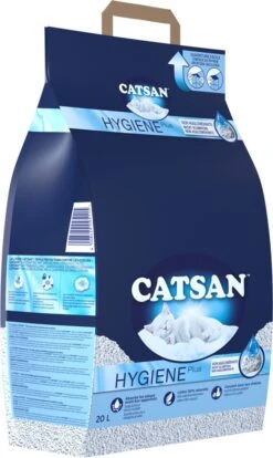 Catsan Hygiene Plus - Kattenbakvulling Geurabsorberend - 20 L 16 Catsan Hygiene Plus - Kattenbakvulling Geurabsorberend - 20 L -Kattenproducten 716x1200