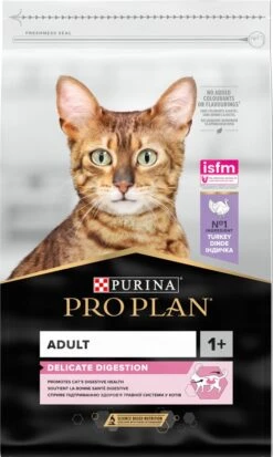 Pro Plan Adult Delicate Digestion - Kattenvoer - Kalkoen - 10 Kg 16 Pro Plan Adult Delicate Digestion - Kattenvoer - Kalkoen - 10 Kg -Kattenproducten 718x1200