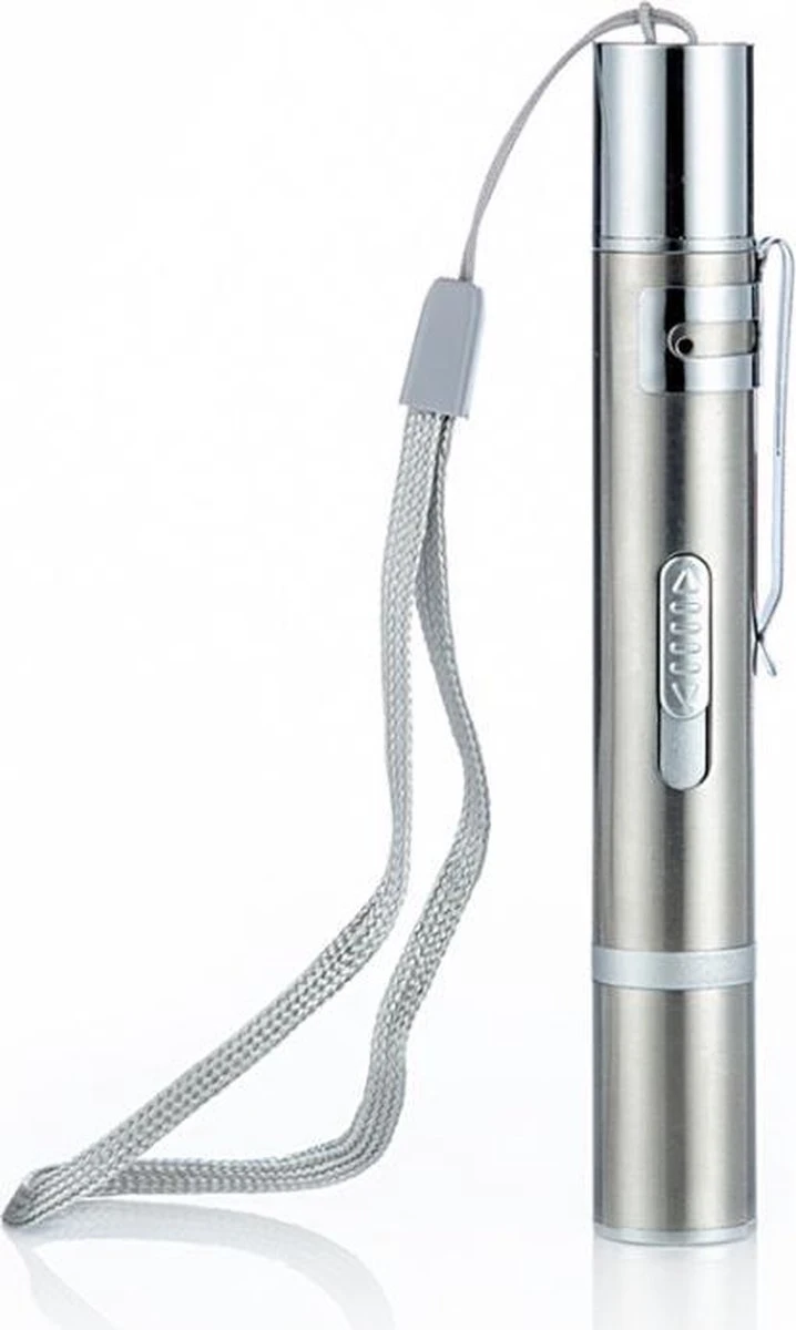 USB Laserpen-7 In 1- Kattenspeelgoed-rode Laser- Fluwelen Opbergzakje- LED- UV Licht- USB Oplaadbaar- Laserlampje- Nieuw Model 2020 8 USB Laserpen-7 In 1- Kattenspeelgoed-rode Laser- Fluwelen Opbergzakje- LED- UV Licht- USB Oplaadbaar- Laserlampje- Nieuw Model 2020 - Afbeelding 6