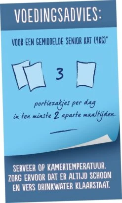 Felix Elke Dag Feest Vis 7+ Senior - Katten Natvoer - 48 X 85g -Kattenproducten 719x1200 4