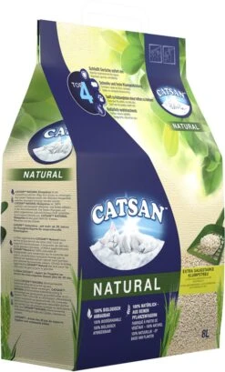 Catsan Natural Kattenbakvulling - 8 L 12 Catsan Natural Kattenbakvulling - 8 L -Kattenproducten 724x1200 1