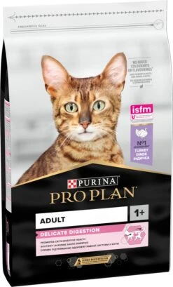Pro Plan Adult Delicate Digestion - Kattenvoer - Kalkoen - 10 Kg 15 Pro Plan Adult Delicate Digestion - Kattenvoer - Kalkoen - 10 Kg -Kattenproducten 724x1200