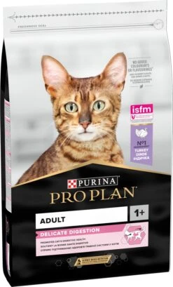 Pro Plan Adult Delicate Digestion - Kattenvoer - Kalkoen - 10 Kg 19 Pro Plan Adult Delicate Digestion - Kattenvoer - Kalkoen - 10 Kg -Kattenproducten 725x1200