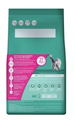 Purina One PURINA® ONE Adult Rijk Aan Kip & Volkoren Granen Brokjes 1,5 Kg 17 Purina One PURINA® ONE Adult Rijk Aan Kip & Volkoren Granen Brokjes 1,5 Kg -Kattenproducten 727x1200 1