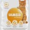 Iams Cat Adult - Vis & Kip - Kattenvoer - 10 Kg 2 Iams Cat Adult - Vis & Kip - Kattenvoer - 10 Kg -Kattenproducten 731x1200