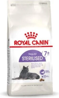 Royal Canin Sterilised 7+ - Kattenvoer - 10 Kg 28 Royal Canin Sterilised 7+ - Kattenvoer - 10 Kg -Kattenproducten 733x1200