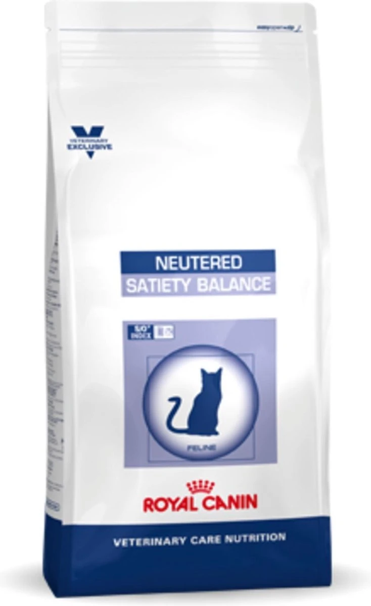 Royal Canin Neutered Satiety Balance - Tot 7 Jaar - Kattenvoer - 12 Kg 3 Royal Canin Neutered Satiety Balance - Tot 7 Jaar - Kattenvoer - 12 Kg