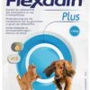Flexadin Gewricht Supplement Flexadin Plus Kleine Hond En Kat - 90 Brokjes -Kattenproducten 735x1200 1
