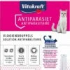 Vitakraft Spot On Care. Vlo En Teek Stop- 4 Pipetten -Kattenproducten 736x1200 1