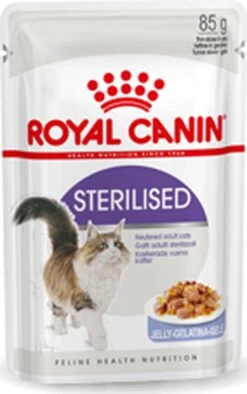 Royal Canin Sterilised In Jelly - Kattenvoer - 1020 G 29 Royal Canin Sterilised In Jelly - Kattenvoer - 1020 G -Kattenproducten 753x1200