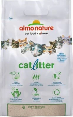 Almo Nature Zuinige Kattenbakvulling Klontvormend En Milieuvriendelijk - Inhoud 4,54 Kg 27 Almo Nature Zuinige Kattenbakvulling Klontvormend En Milieuvriendelijk - Inhoud 4,54 Kg -Kattenproducten 756x1200 2