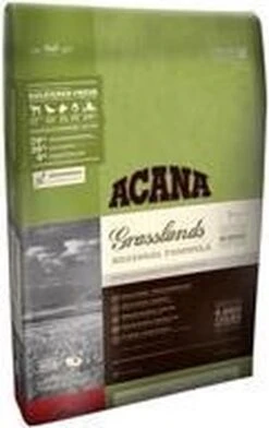 Acana Cat Grasslands 4,5 Kg - Kat 32 Acana Cat Grasslands 4,5 Kg - Kat -Kattenproducten 756x1200