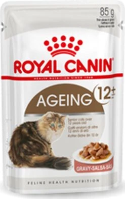 Royal Canin Wet Ageing 12+ (12X85 GR) -Kattenproducten 759x1200