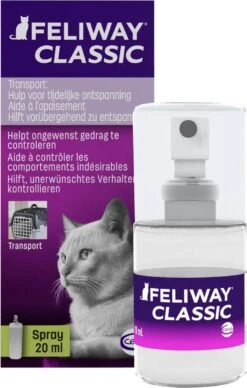 Feliway Spray - Kat - 20 Ml 24 Feliway Spray - Kat - 20 Ml -Kattenproducten 764x1200